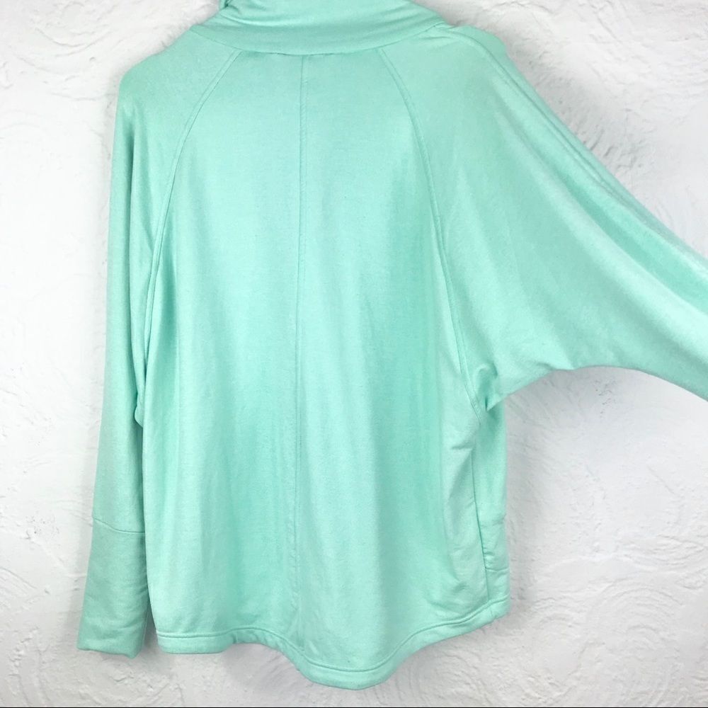 Merrell Selectwick Mint Green Performance Jacket - Picture 3 of 8